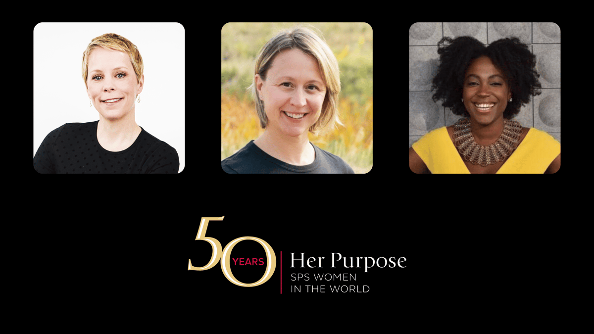 Her Purpose Banner